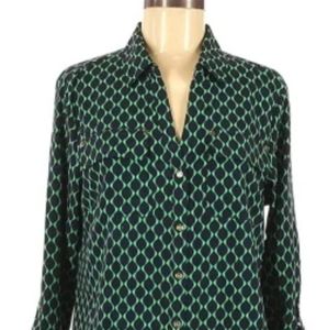 Charter Club blouse